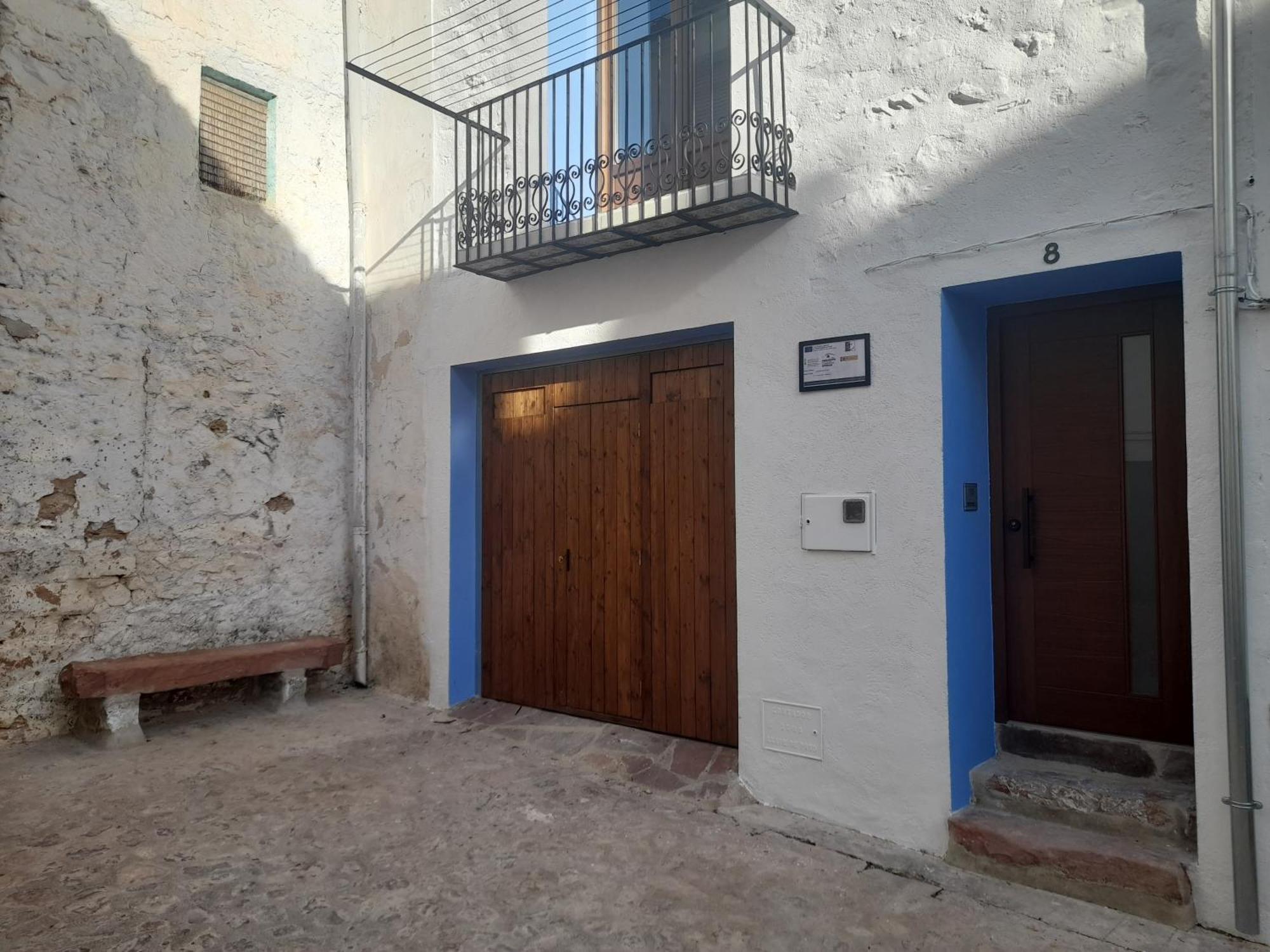 Ferienhaus L'amagatall