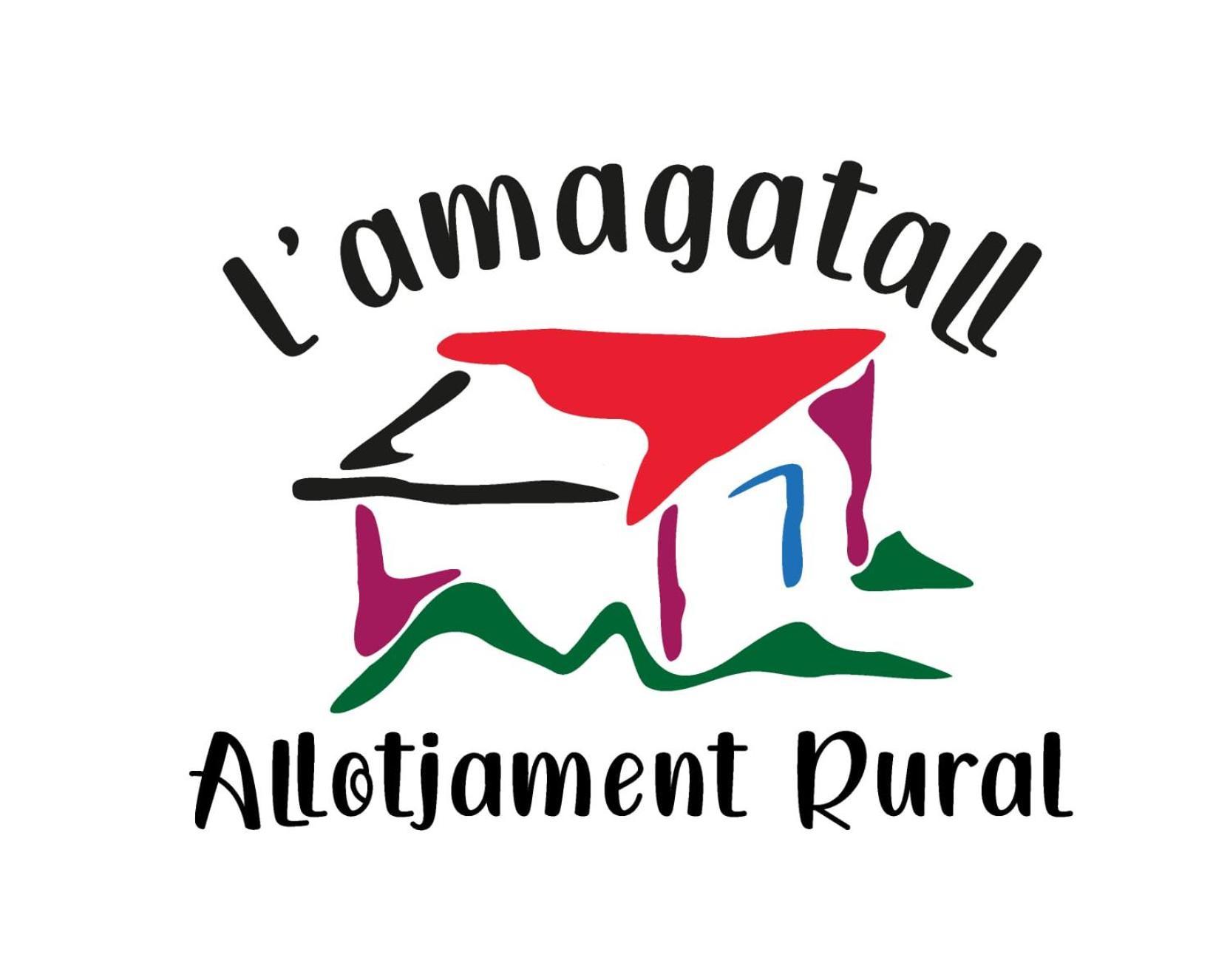 L'amagatall Ferienhaus